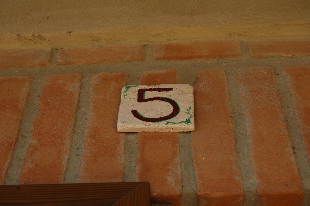 Apartment Il Casino Numero 5 Lajatico Eksteriør billede
